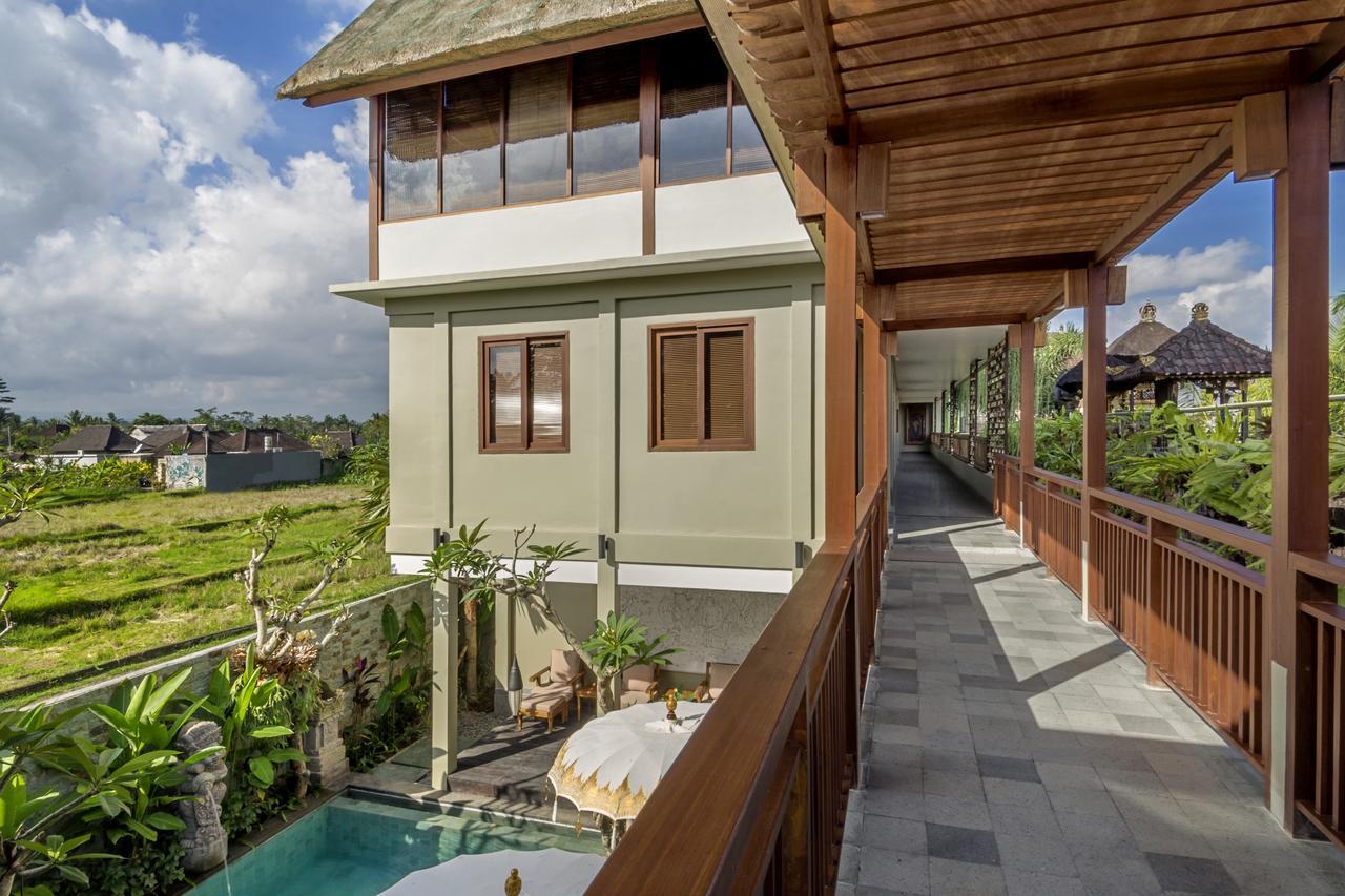 Bumi Muwa Ubud Katiklantang ภายนอก รูปภาพ